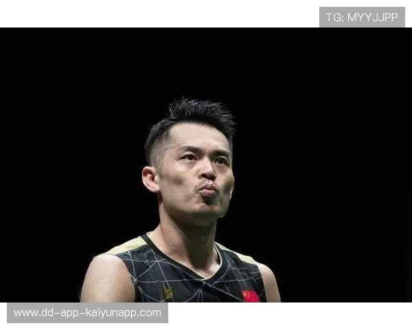 国羽新秀爆红：打法像巅峰林丹