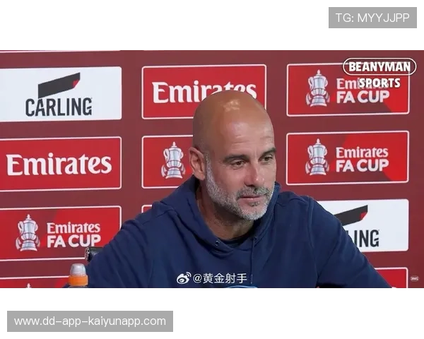 曼城全力备战决赛，瓜迪奥拉接班人选关键时刻